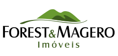 Logotipo Forest & Magero Imveis