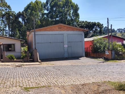 PAVILH�O COMERCIAL/INDUSTRIAL