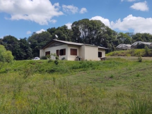 2,3HA DE TERRAS COM PRODU��O DE MORANGO ORG�NICO